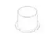 DORNBRACHT-Bauschutzkappe-Schutzkappe-ERSATZTEILE-092102090-D-25-x-18-mm-09210209090 gallery number 1